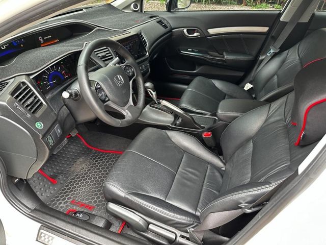 Honda Civic  第10張相片