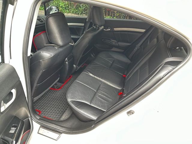 Honda Civic  第11張相片