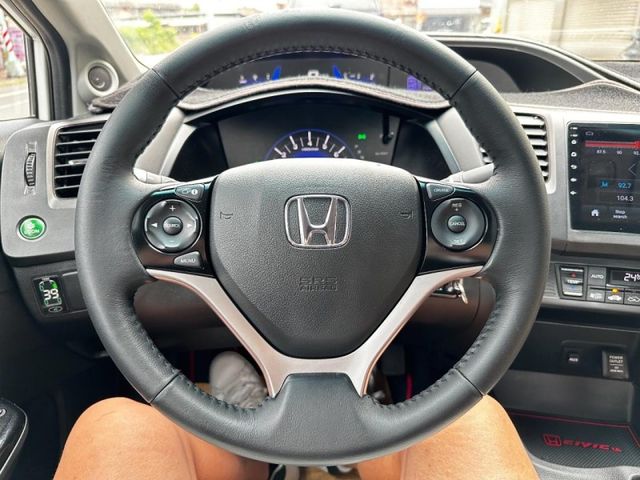 Honda Civic  第12張相片