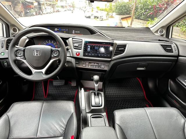 Honda Civic  第13張相片