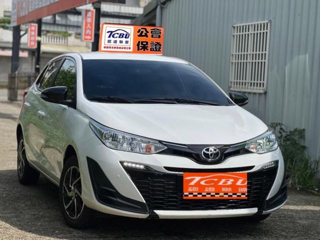 Toyota Yaris  第6張相片