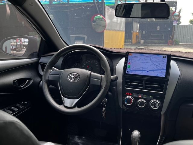 Toyota Yaris  第9張相片