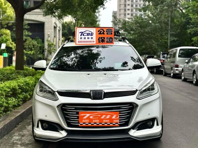 Luxgen U6 GT  第6張相片