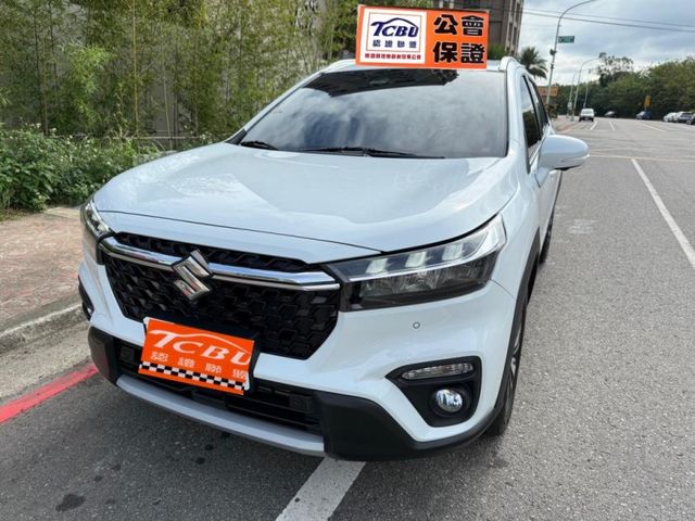 Suzuki SX4  第4張相片