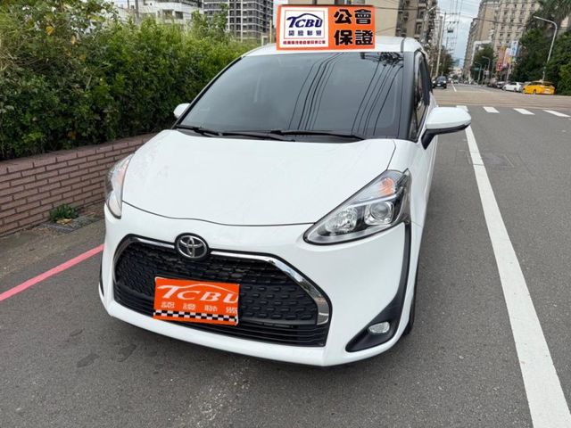 Toyota SIENTA  第4張相片