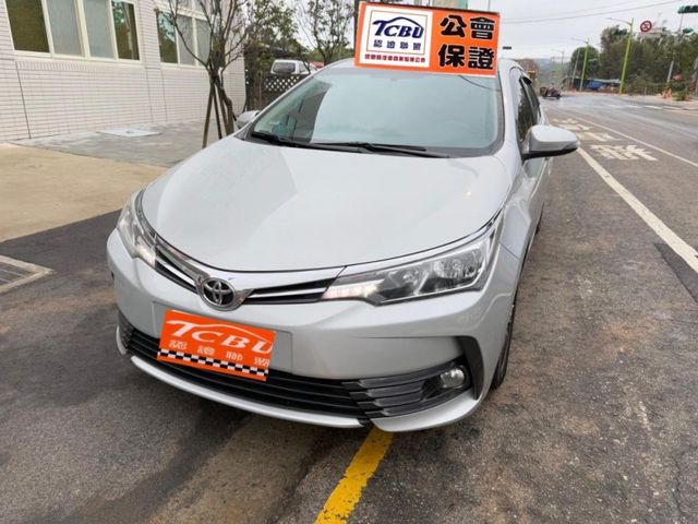 Toyota ALTIS  第6張相片