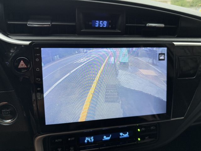 Toyota ALTIS  第11張相片