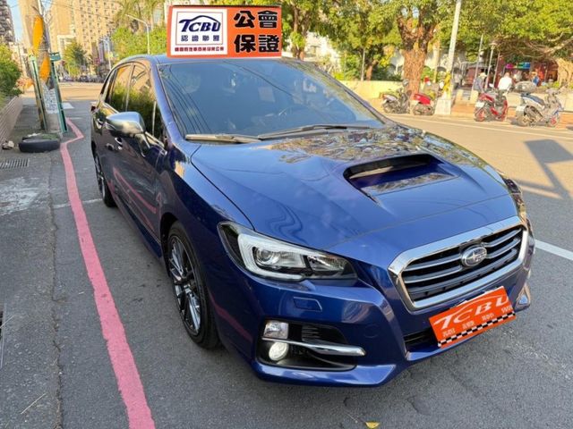 Subaru Levorg  第6張相片