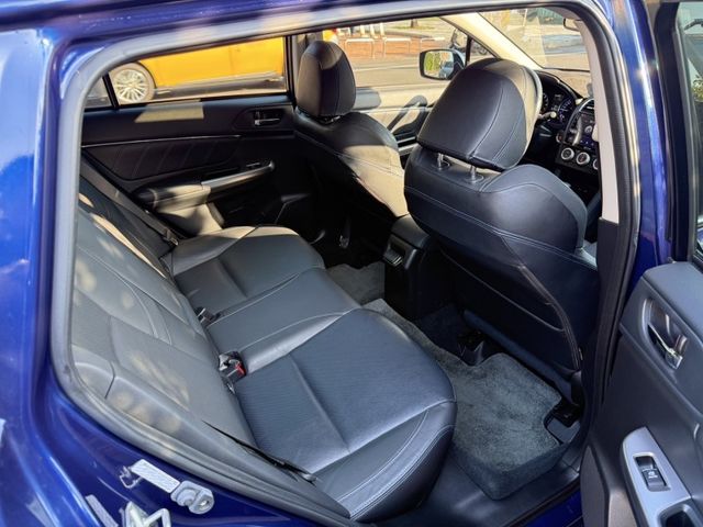 Subaru Levorg  第12張相片