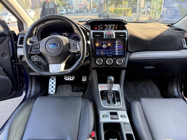 Subaru Levorg  第13張相片