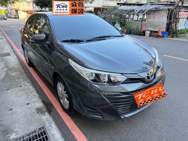 Toyota Vios  第8張相片