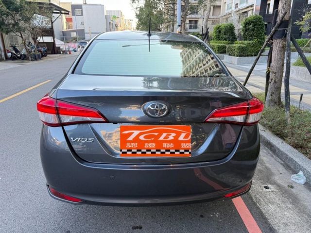 Toyota Vios  第9張相片