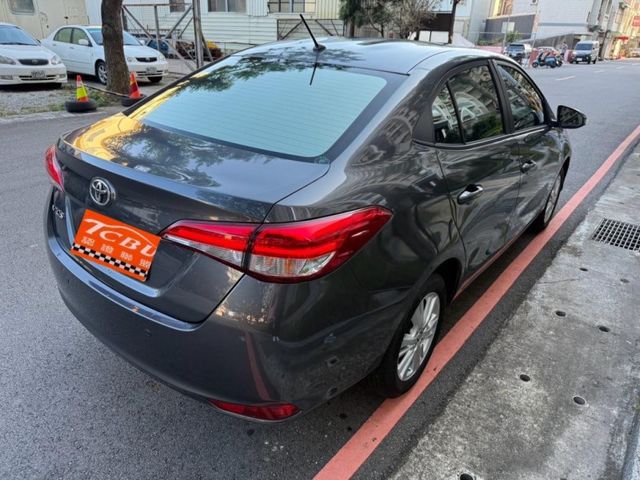 Toyota Vios  第10張相片