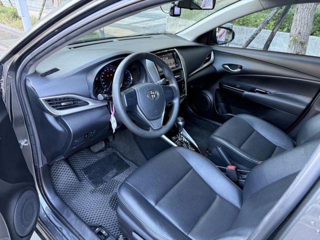 Toyota Vios  第11張相片