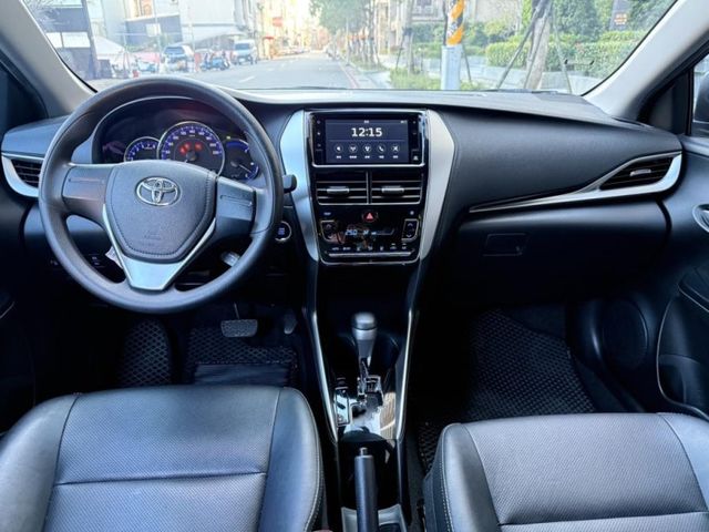 Toyota Vios  第13張相片