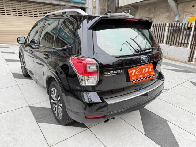 Subaru Forester  第5張相片