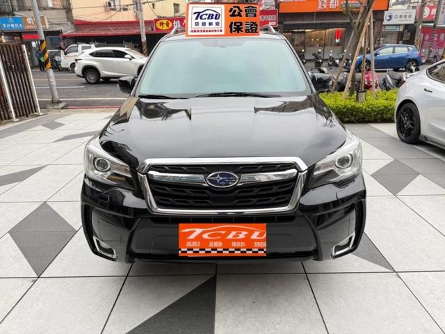 Subaru Forester  第7張相片