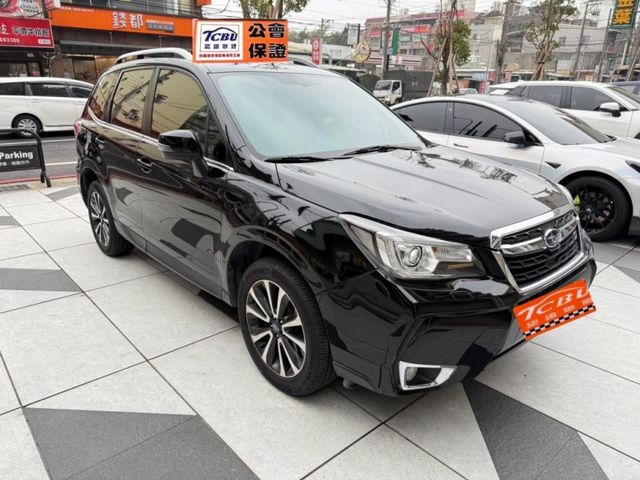 Subaru Forester  第9張相片