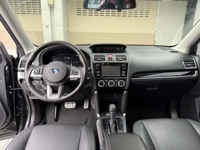 Subaru Forester  第11張相片