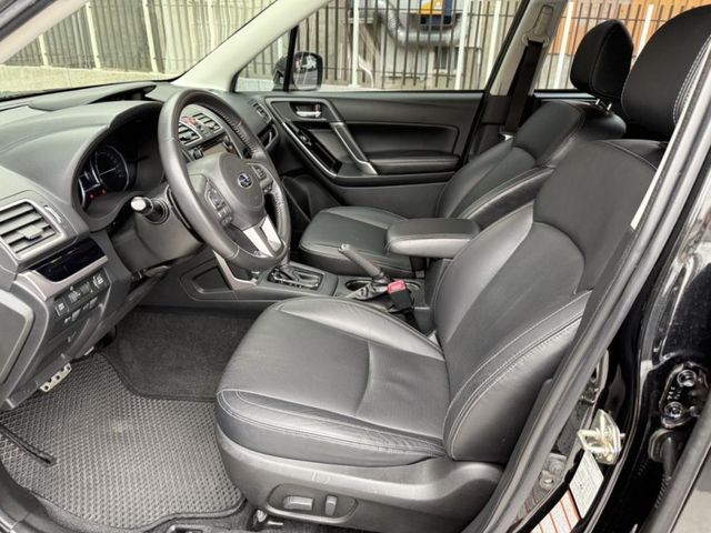 Subaru Forester  第15張相片