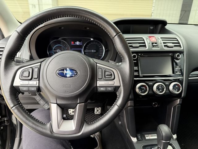Subaru Forester  第16張相片