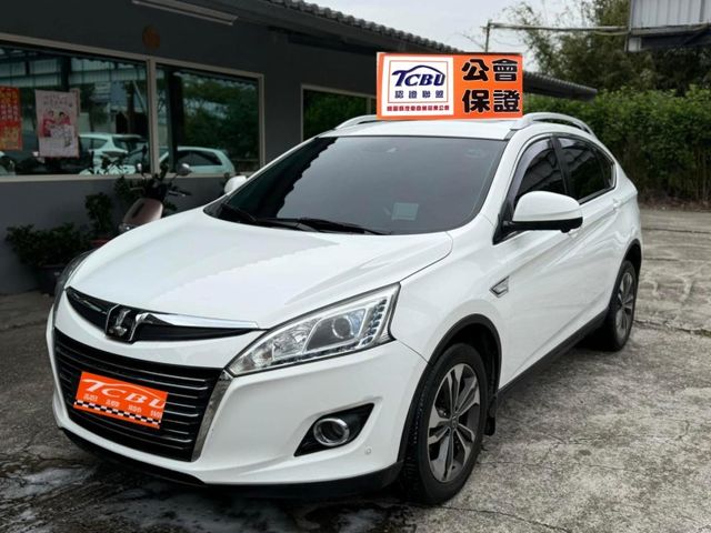 Luxgen U6 Turbo  第1張相片