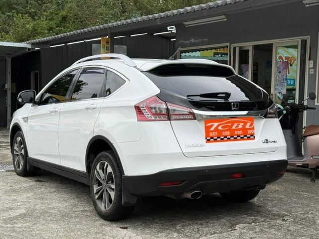 Luxgen U6 Turbo  第5張相片