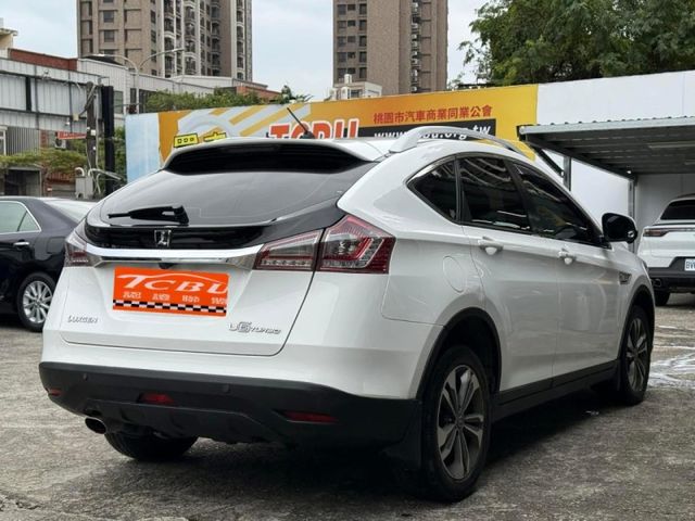 Luxgen U6 Turbo  第6張相片