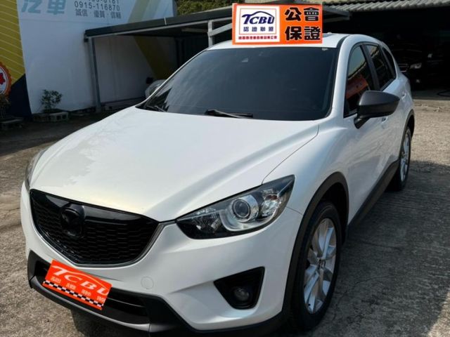 2014 CX-5 柴油  第1張相片