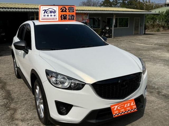 2014 CX-5 柴油  第3張相片