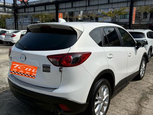 2014 CX-5 柴油  第4張相片