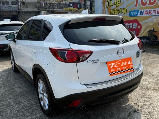 2014 CX-5 柴油  第9張相片