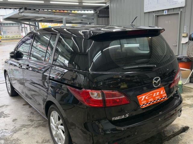 Mazda Mazda5  第5張相片