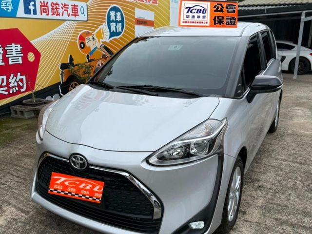 Toyota SIENTA  第1張相片