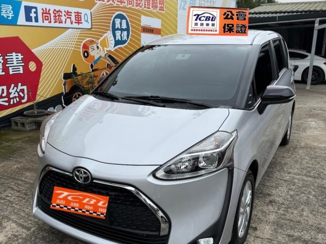 Toyota SIENTA  第3張相片