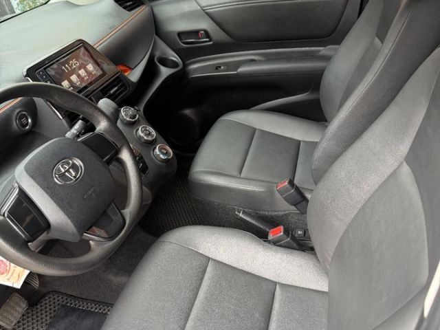 Toyota SIENTA  第5張相片