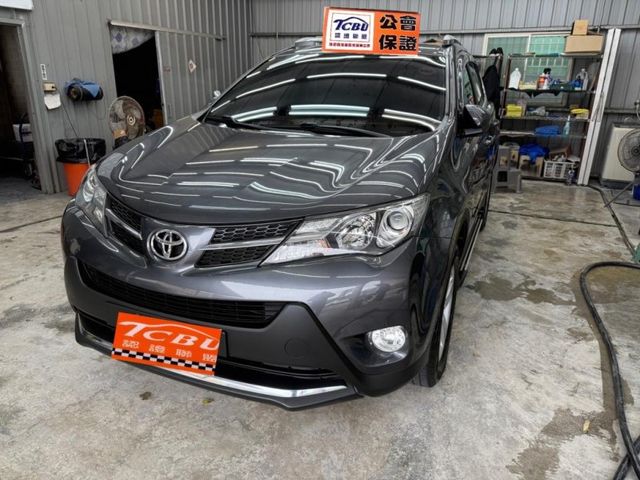 Toyota RAV4  第2張相片
