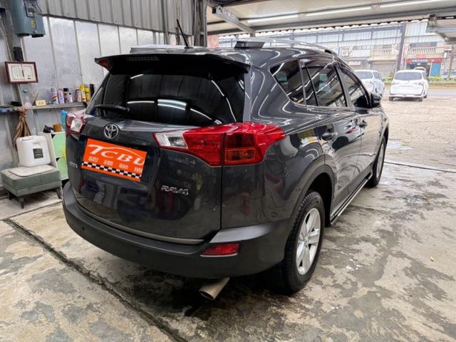 Toyota RAV4  第3張相片