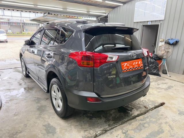 Toyota RAV4  第5張相片