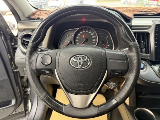Toyota RAV4  第9張相片