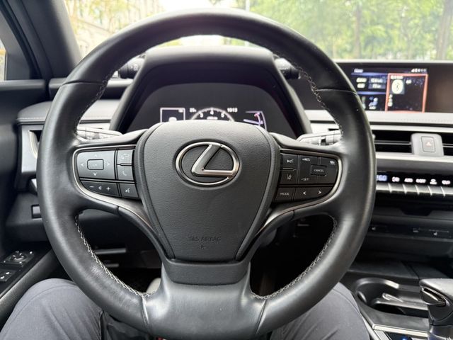 Lexus UX  第6張相片