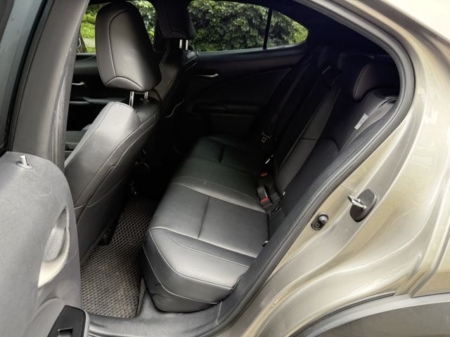 Lexus UX  第8張相片