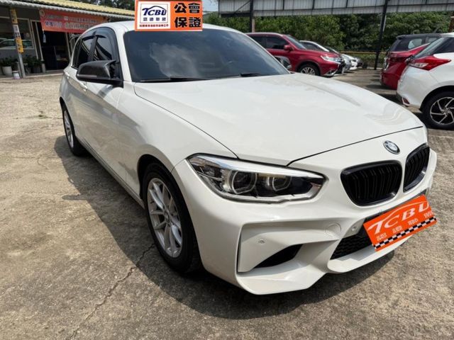 BMW/ 寶馬 118i  第2張相片