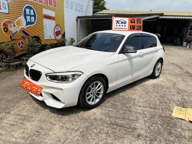 BMW/ 寶馬 118i  第3張相片