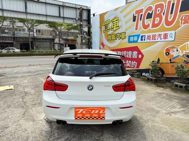 BMW/ 寶馬 118i  第5張相片
