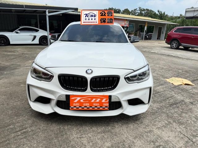 BMW/ 寶馬 118i  第6張相片