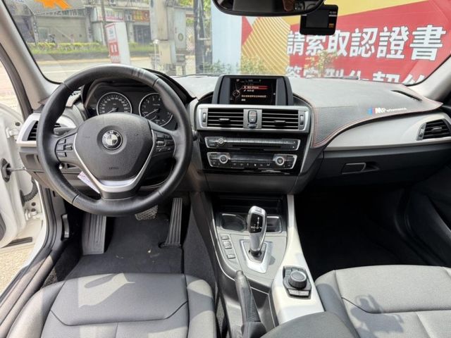 BMW/ 寶馬 118i  第9張相片