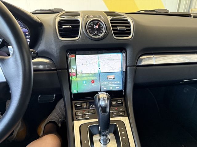 Porsche保時捷 Cayenne   第9張相片