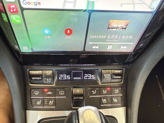 Porsche保時捷 Cayenne   第11張相片