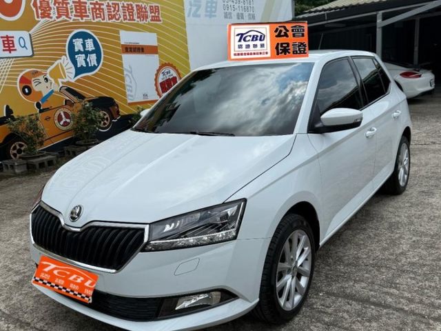 Skoda Fabia  第2張相片